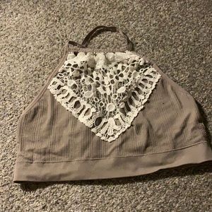Boho top
